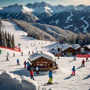 ice new ski 