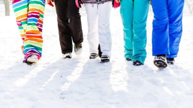 What To Wear Under Ski Pants, the new ski