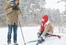 12 Common Skiing Injuries (& How to Avoid Them)