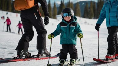 Should Kids Learn To Ski Using An Edgie Wedgie (Thoughts From a Ski Instructor)