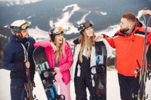 Helpful Tips for Adults Learning How to Ski